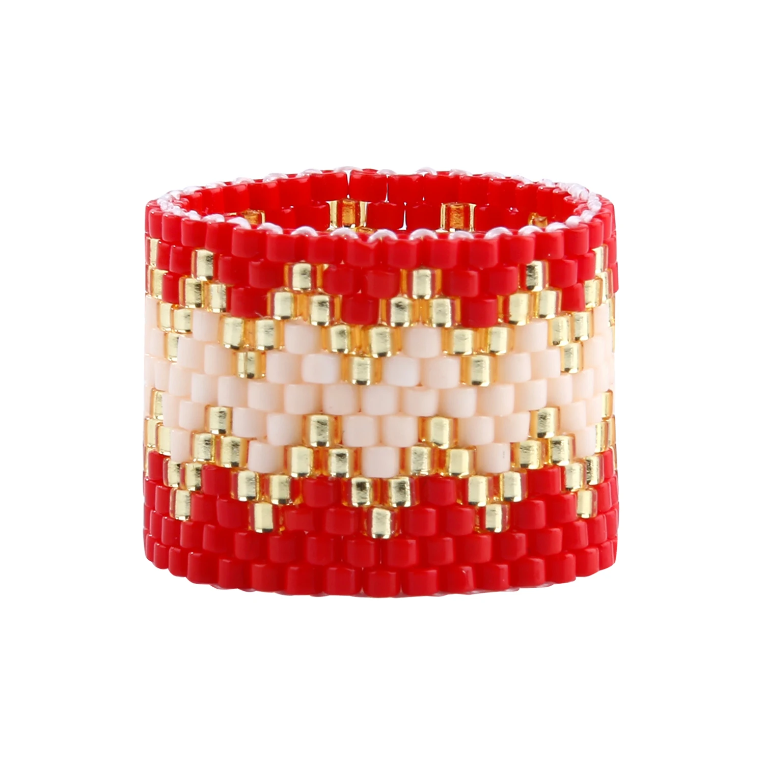 Why Stackable Rings Are the Ultimate Jewelry Choice for Everyday Style: A Real User’s Experience with KELITCH Weave Stackable Rings