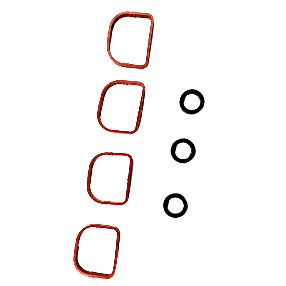 Jeu de joints de collecteur d\'admission pour BMW, E46, E90, E91, E81, E82, E85, E84, E87, N46, B20, bronchbery Z4, accessoires automobiles, pièces