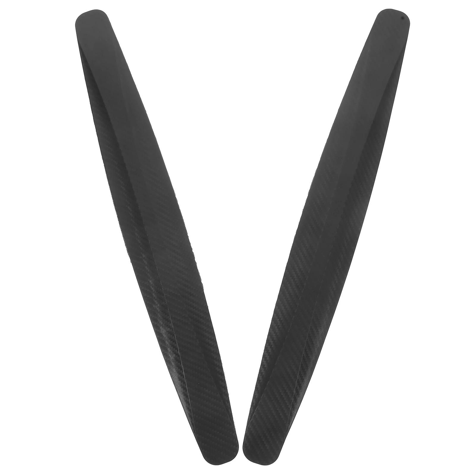 

Anti Collision Bumper Strips Front Rear Door Guard Protector Toughness Modern Exterior Car Accessories Vehicle