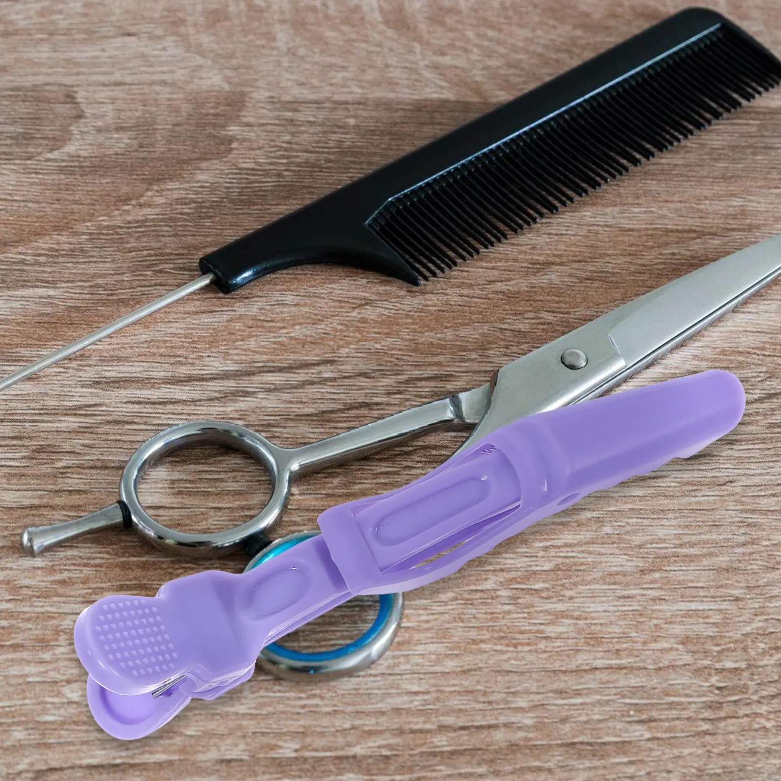 

12Pcs Alligator Hair Clips Professional Sectioning Clips for Thick Hair Styling Salon DIY Face Washing Makeup Hairdressing