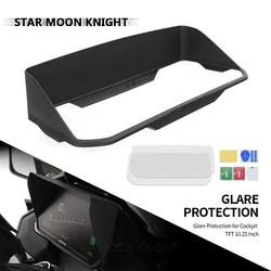 For BMW R1250RT 2021- K1600B K1600GT K1600GTL 2022- CE04 Instrument Hat Sun Visor Glare protection Meter Cover Frame Guard