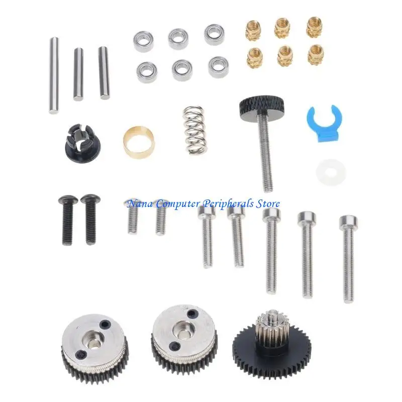 

F68C All Metal Extruder HGX-Lite-Extruder закаленная сталь.