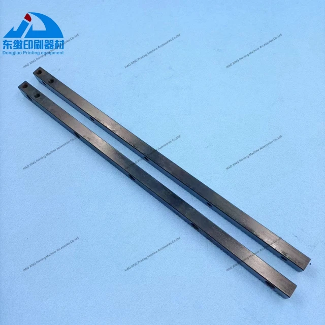Printing Machinery Spare Parts Rack Shaft for Offset Printing Machine High Quality Rack Shaft Gear