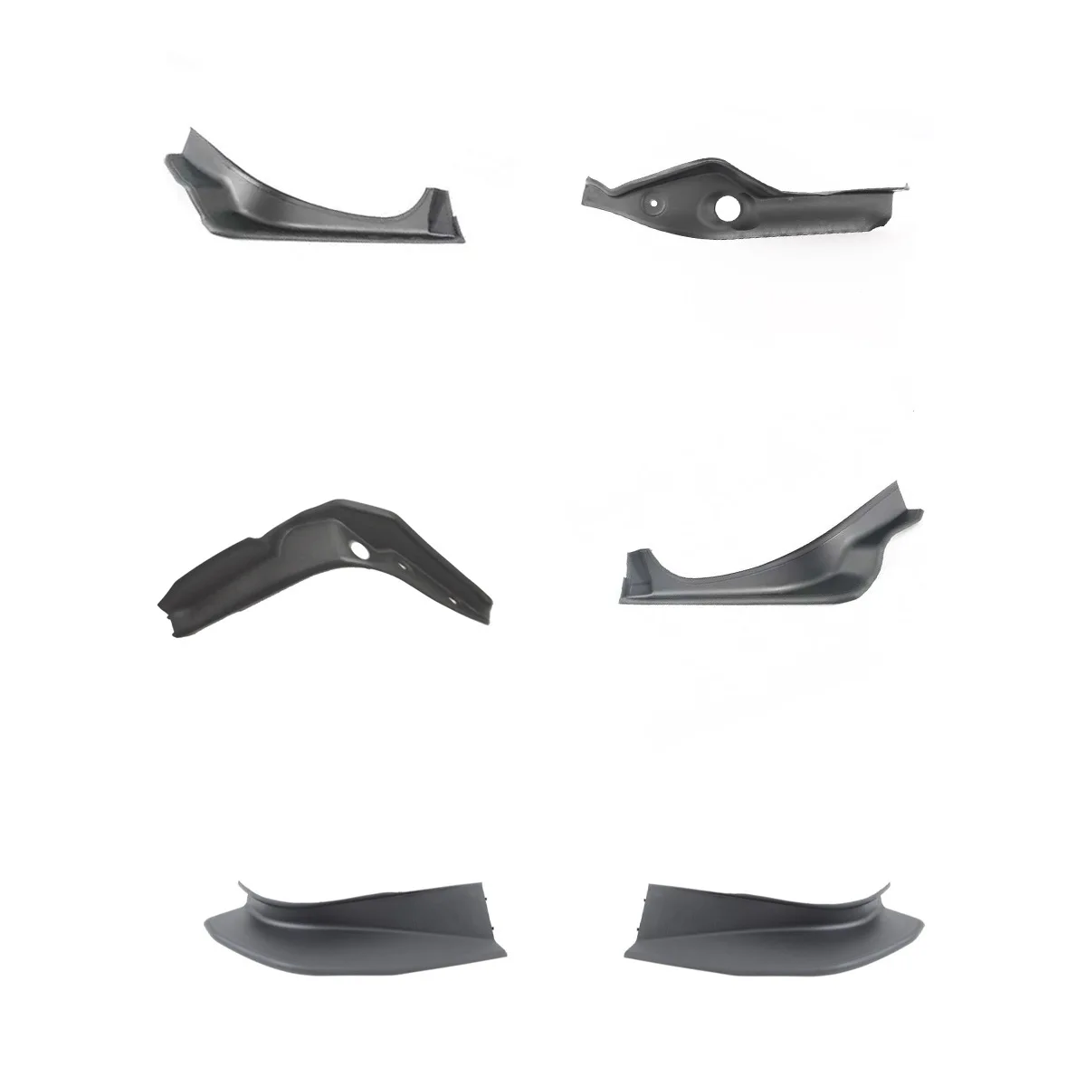 Factory Stock High Quality Left Tail Light Cover Drip Rail Trim For BMW 3 Series F30 F31 F35 2012-2015 OE 51497290651