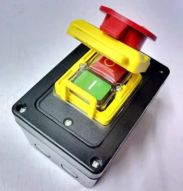 For KJD12-14 Electromagnetic Power Failure Protection Switch 6 Pins 4 Pins