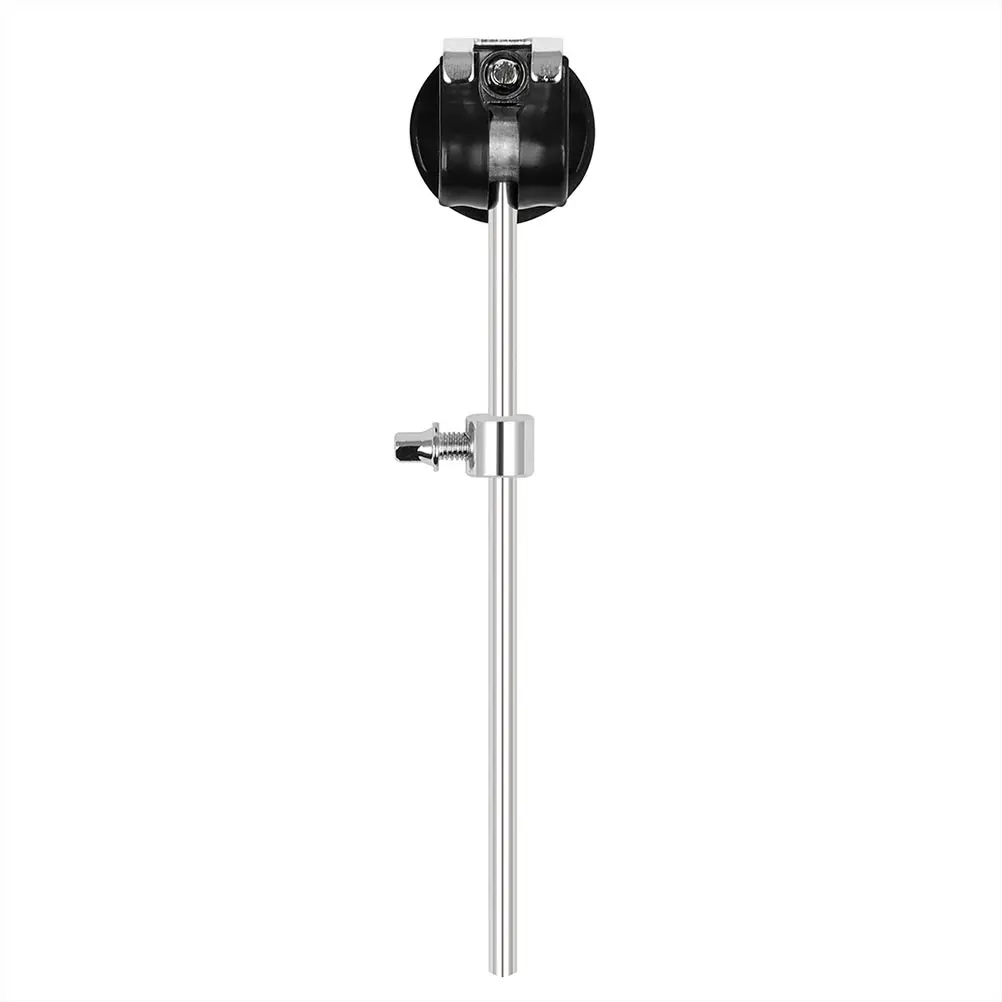 

Drum Kit Pedal Hammer Black Felt Replacement Parts Jazz Drum Set Accessory Strong Durable Long Life Easy Install Practical Use