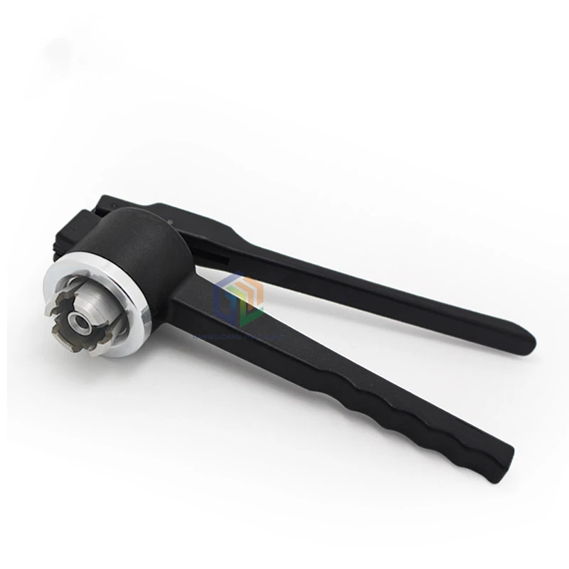 GL Saving Force Hand-operated Aluminum Alloy Decrimper Cap Opening Plier Decapping Tool for 11mm 13mm 15mm 20mm  Closure