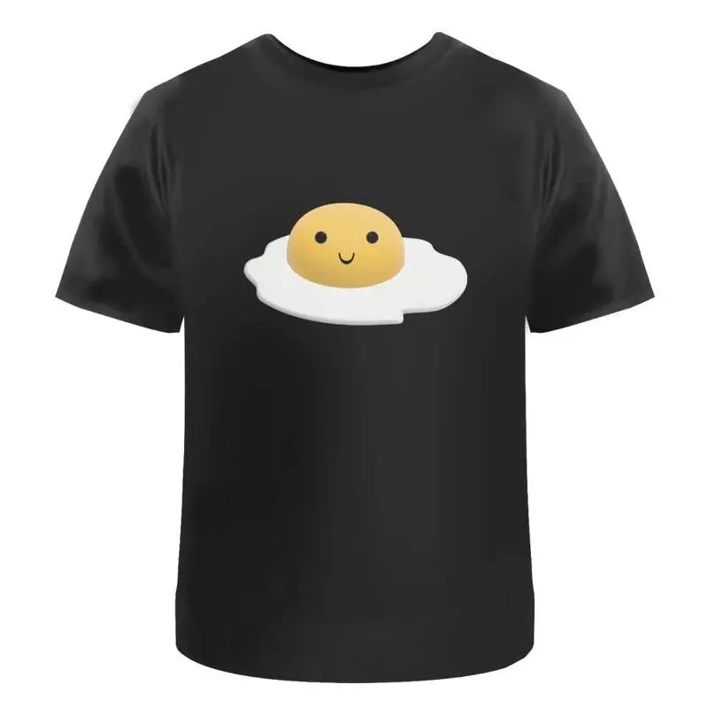 

Футболка Cute Egg Face', 100% хлопок, S Xxl Ta039513