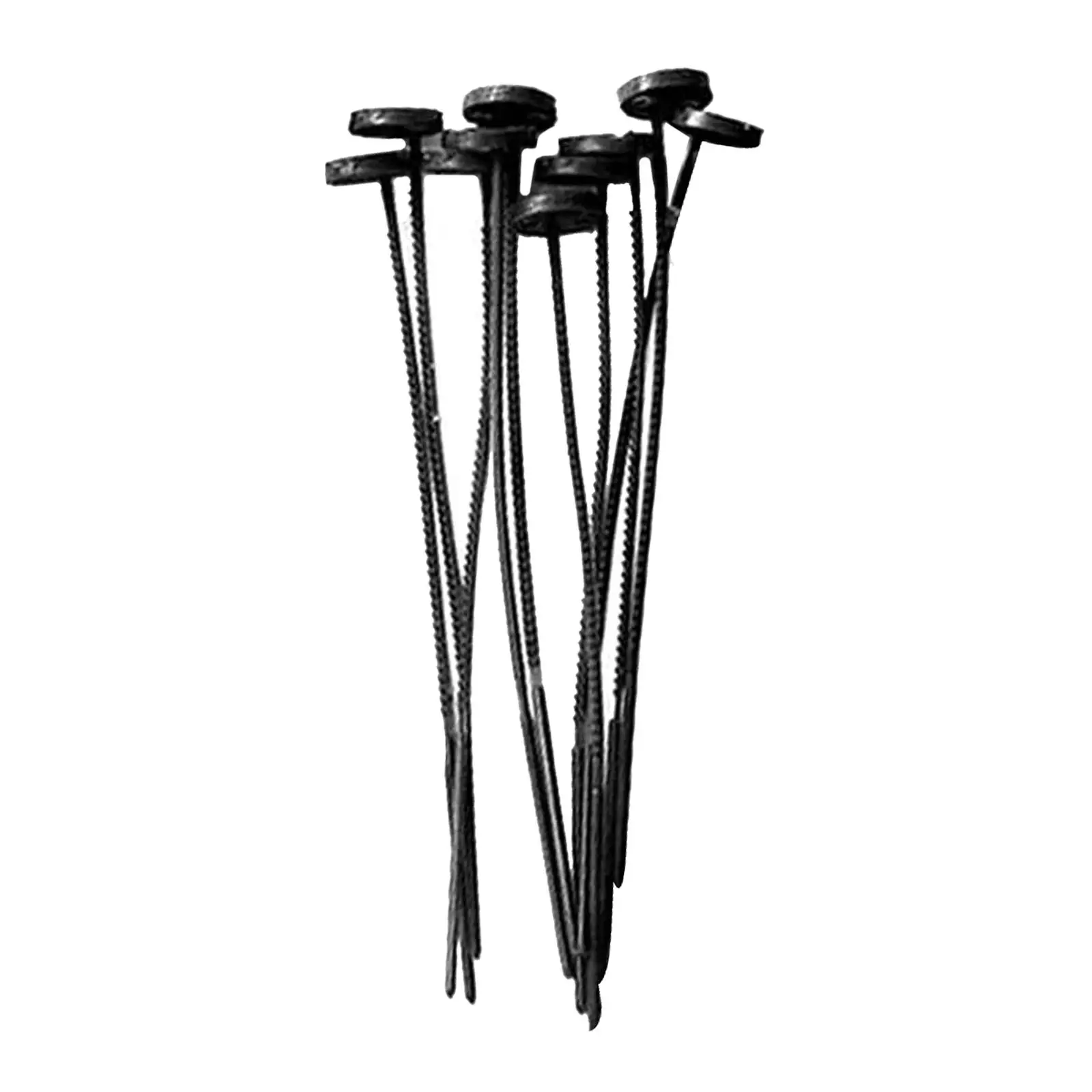 Button Repair Kit No Sew Plastic Quick Fix Tool for Coats Shirts Jackets Convenient Needle Return Accessory