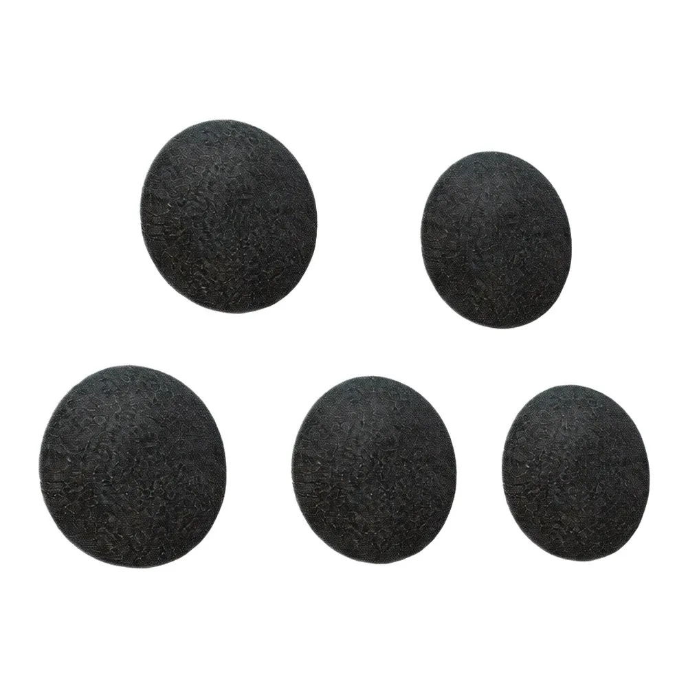 5pcs Replacement Filter Cotton For F10 Pool Surface= Skimmer Black Sponge Core For Robot Cleaner Maintenance Cleaning Tool