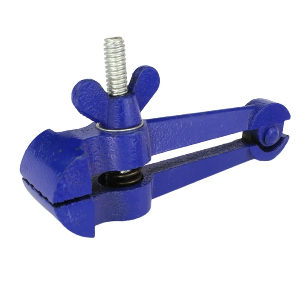 

Compact Handheld Vice 5 5 Inch Mini Vise Pliers for Precision DIY Work in For Sanding and Drilling Applications