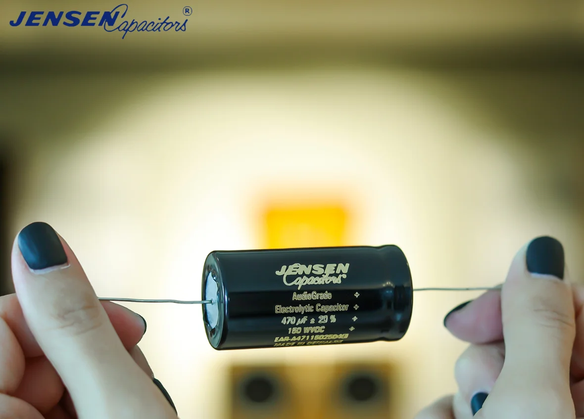 2pcs/lot Denmark Jensen 470uf 150v 25X49MM Electrolytic capacitor original handmade free shipping