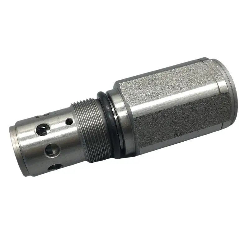 

for Caterpillar 120 200B FOR Kobelco 100 200 FOR Kato 450 rotary relief valve main gun Toshiba SG0408