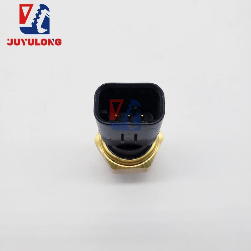 JUYULONG for Caterpillar CAT E345 349D Engine C13 Timing Atmospheric Pressure Sensor Fitting 274-6717 Excavator Spare Parts 5