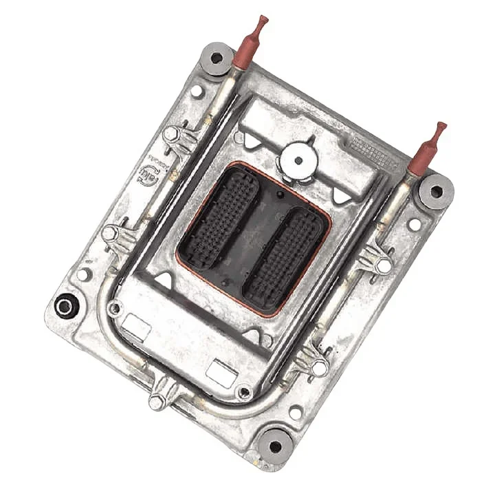 

For Electronic Control Unit 21900553 60100000 ECU for Volvo D13 D13K FH4 B13R Excavator Controller Computer Board ECM ECU ECM