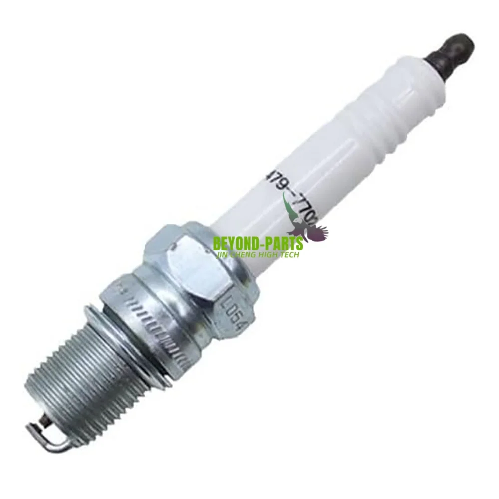 Spark Plug Construction Machinery Parts 479-7702 Generator Spark Plug 4797702 Fit for Excavator G3500 G3516A Engine
