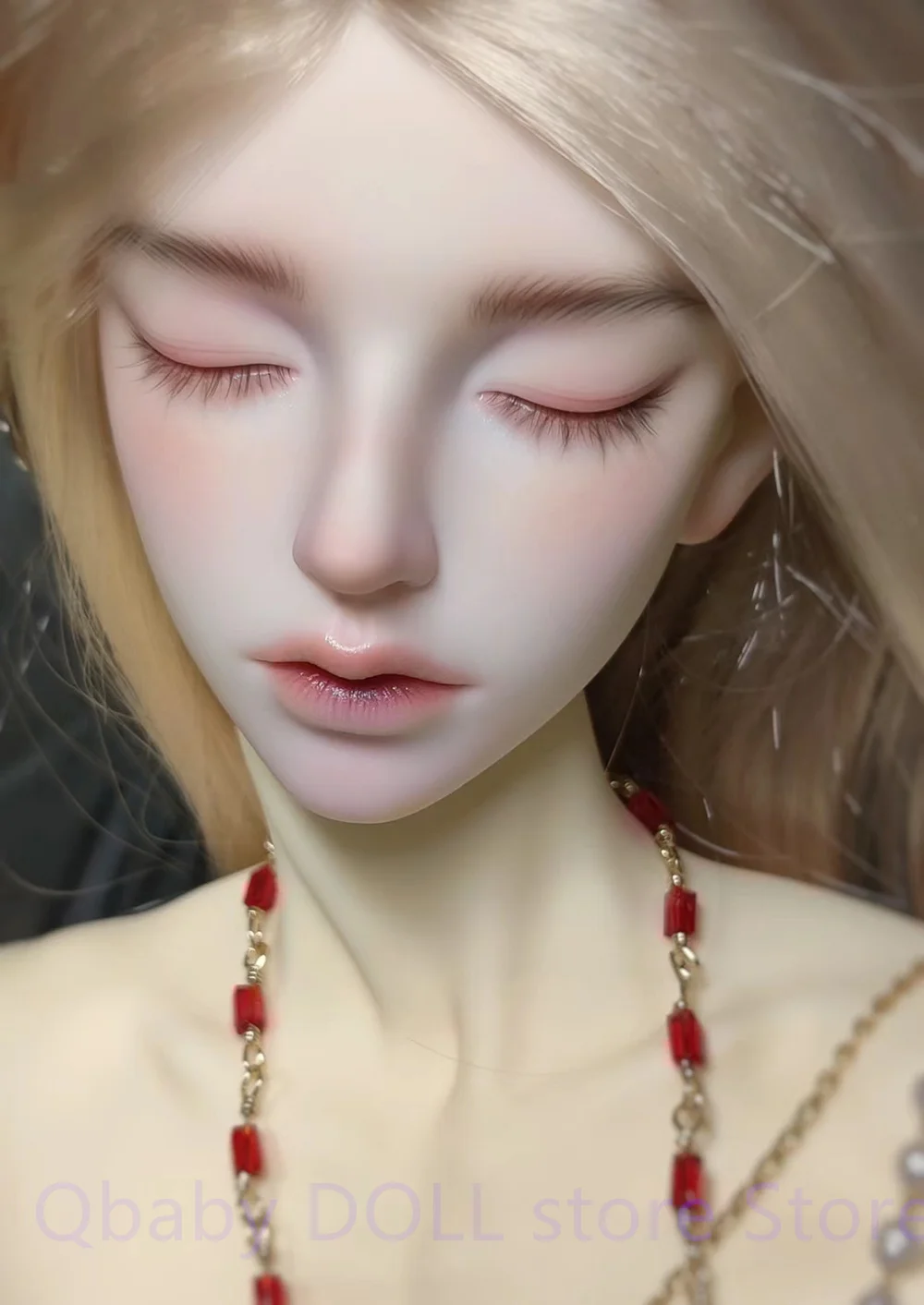 BJD Doll store 1/3 Johan Resin Toy model Head Accessories Toy