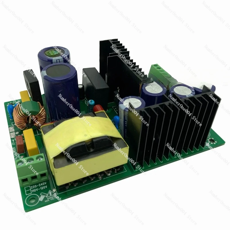 

110V 500W Output +/- 30V/35V/37V/40V/45V/50V/65V/55V DC High-power PSU Audio Amp Switching Power Supply Board Amplifier