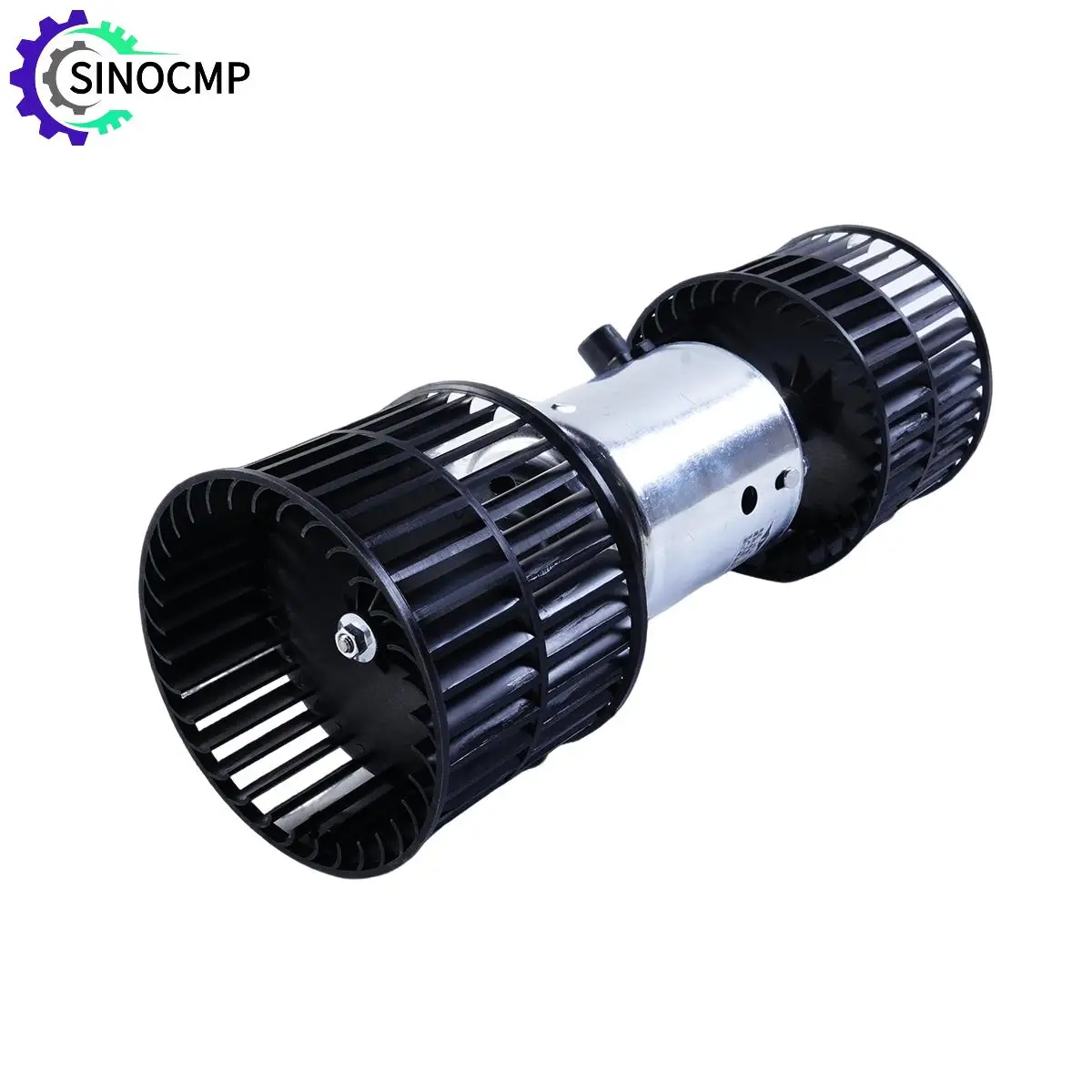 

4475716 Blower Motor 24V for Hitachi ZAX60 ZAX70 ZAX80 Excavator Air Blower Electric Heater ZAXIS70 ZAXIS135US ZAXIS225US