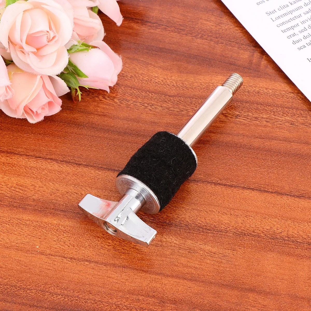 

Cymbal Screw Bracket Drum Accessories Cymbals Stacker Attachment Supplies Double Head