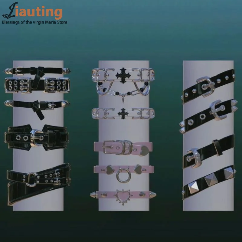 Molde de silicona transparente para decoración de uñas, hebilla de cinturón, flor, mariposa, trébol de cuatro hojas, molde para decoración de uñas 3D, plantilla de manicura