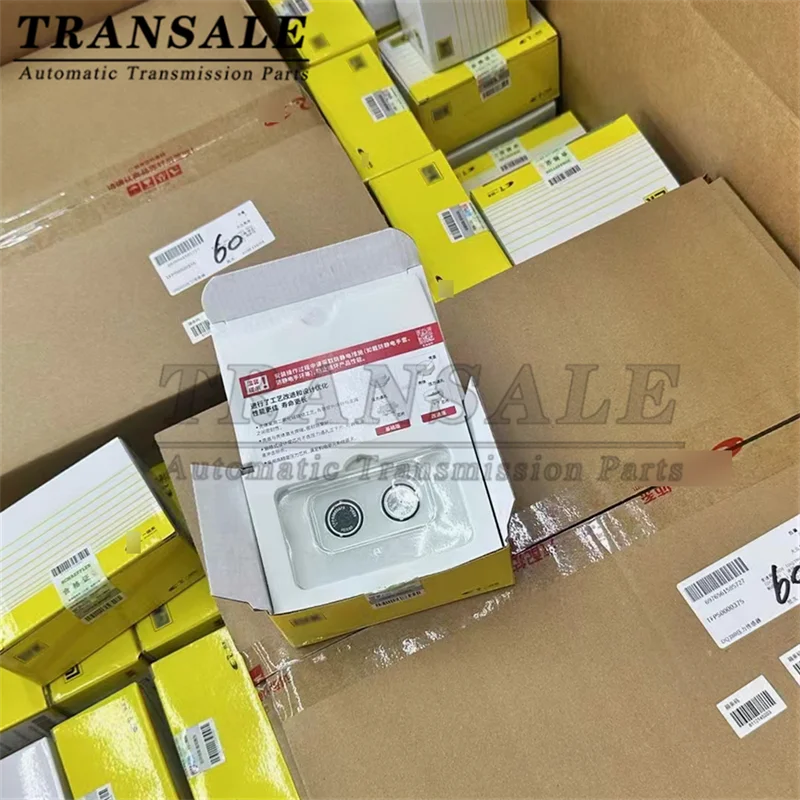 

LUK New 0DE 0GC DQ380 DQ381 DQ500 Transmission Clutch TCU Pressure Sensor for Audi Q3 VW Voyager Scirocco