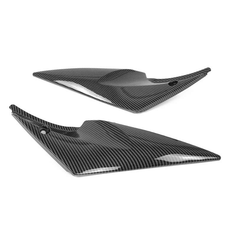 Motorcycle Tank Side Cover Panels Fairing For Suzuki GSXR 600 750 2006 2007 K6 GSX-R Tank Side Cover Panel