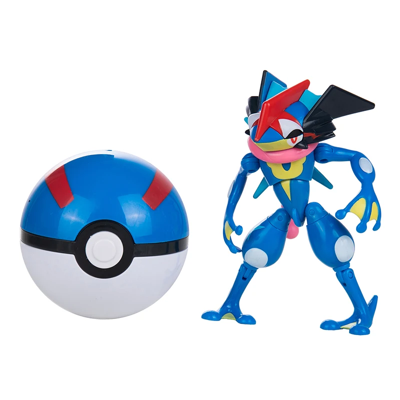 Pokémon bál figur pokeball originální originální deformace hračka pikachu charizard eevee mewtwo lucario kapsa nestvůra modelka dárky