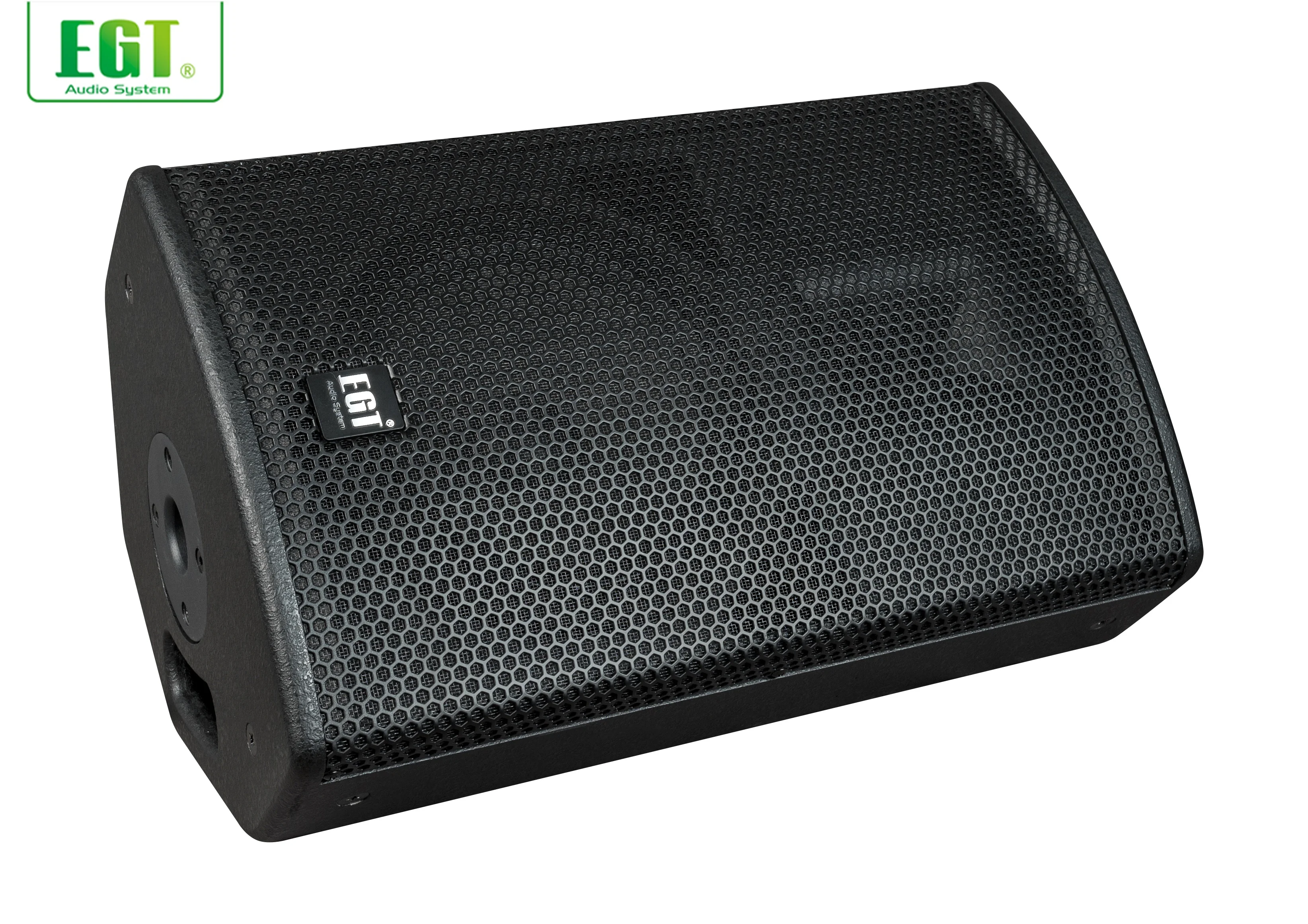 RX-210 Dual 10 Inch 3Way 1600W Peak Passive Speaker Full Range for Professional Stage Equipment