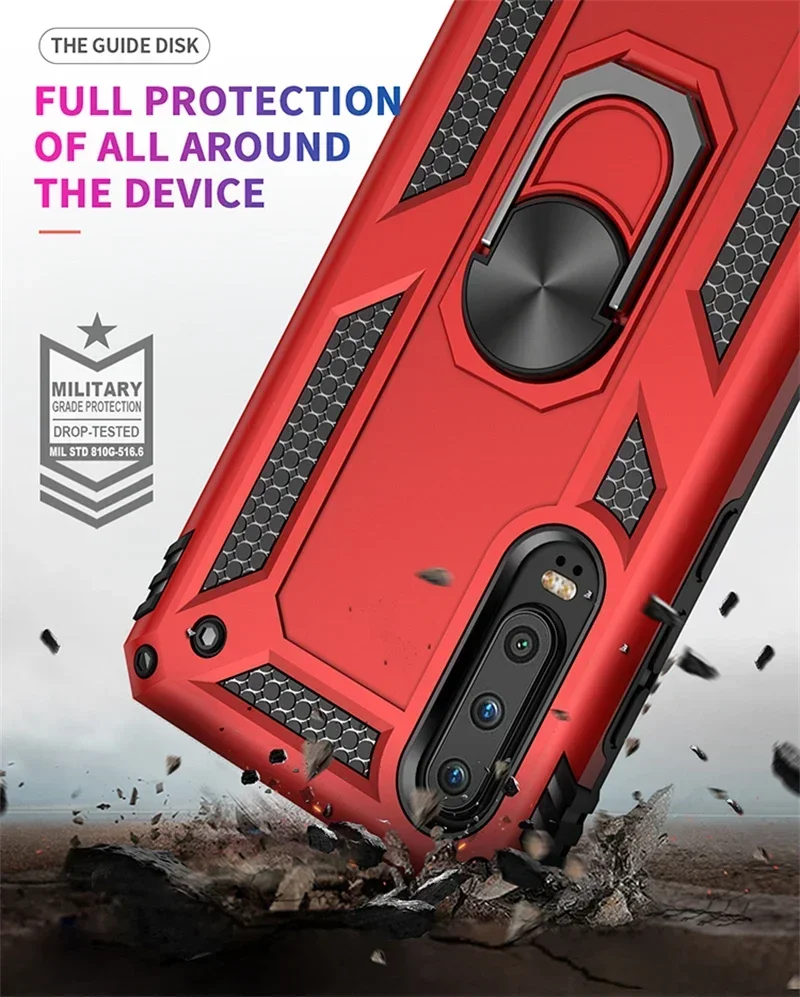 For Huawei P20 P30 … - image
