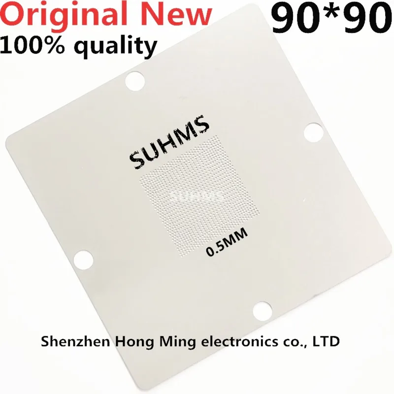 Direct heating 90*90 216-0856000 216-0842036 215-0754013 215-0803043 215-0803002 215-0837006 215-0825117 215-0757056 Stencil