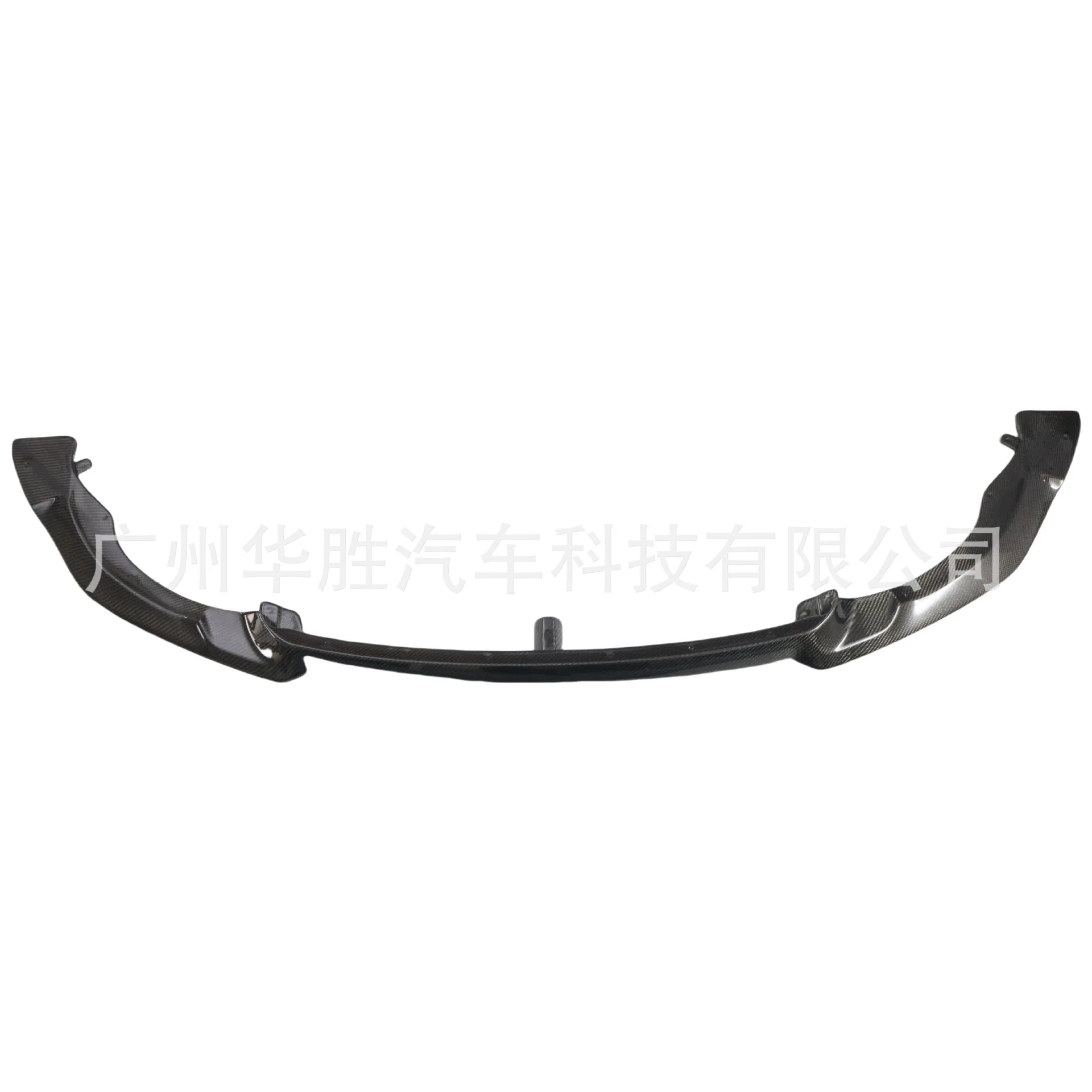 

Suitable for 14-20 years BMW M3 M4 F80 F82 real carbon fiber CS front lip front chin