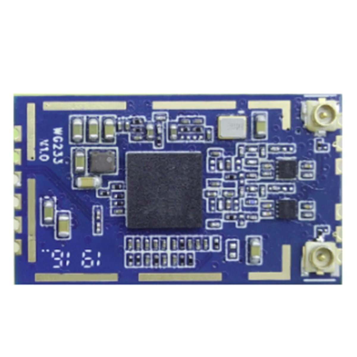 Retail! Realtek RTL8812BU Chip Wireless WIFI Module 3.3V/5V Connector Development Board USB 2.0 AC 5G/2.4G for Windows/Linux/Mac