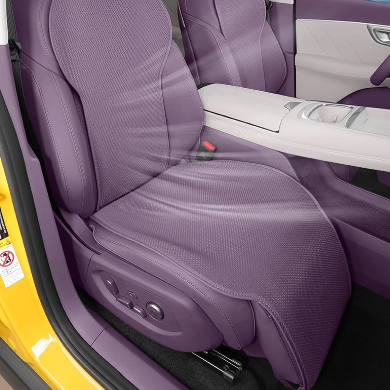 

For Deepal S07 2026 car seat covers ventilation and breathable seat cushions specialized interior modification accessories