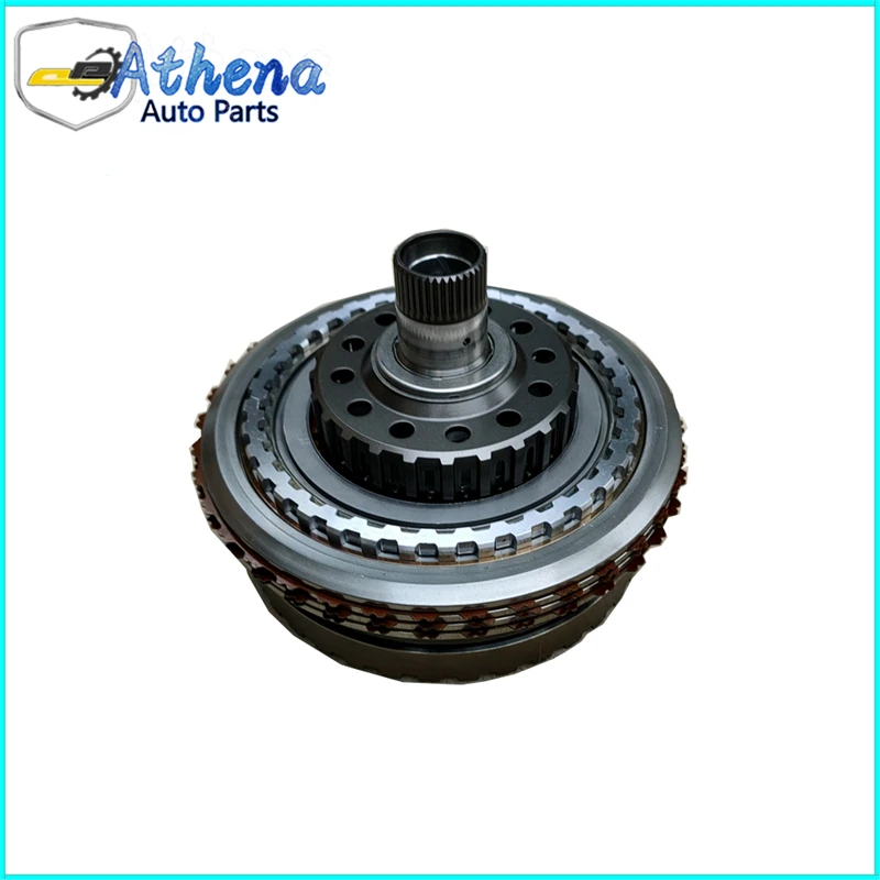 6T30 6T40 6T45 6T50 6T40E 6T45E 4-5-6 Clutch 3-5 Reverse Dual Drum Kit S414951K for Chevrolet GMC Buick Transmission