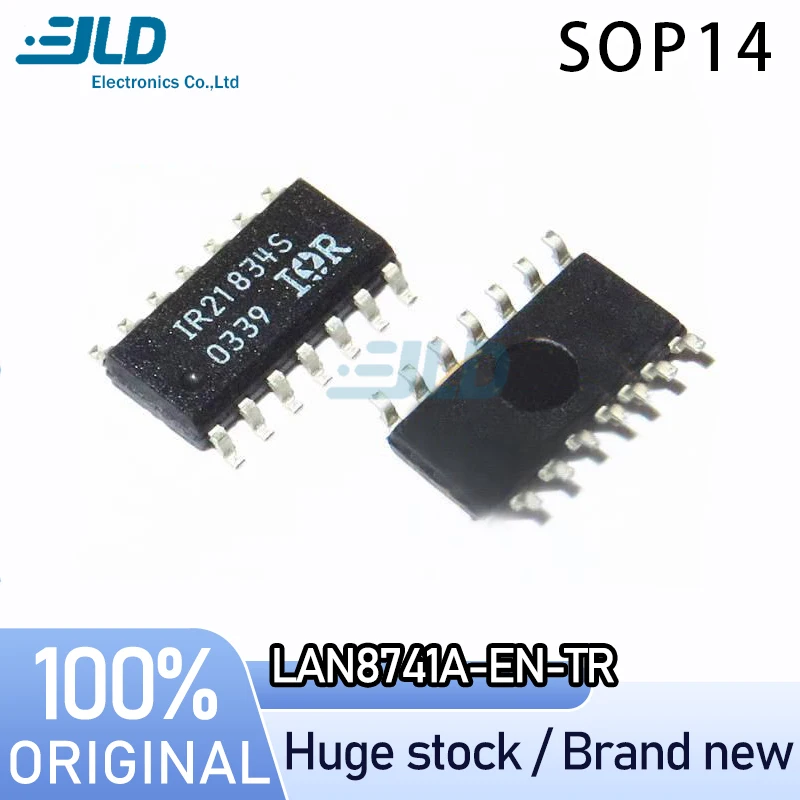 

(5-20piece) 100% New IR21834STRPBF SOP14 Chipset Professional one-stop ordering Adequate stock Chip Electronics