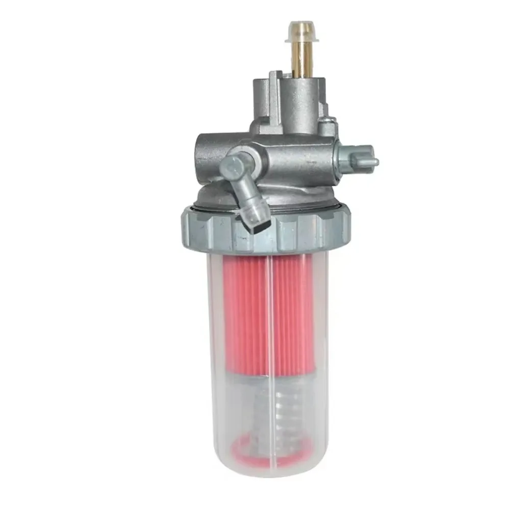 Fuel Filter Assembly AM876411 Fit For JOHN DEERE AM876411 X495 X595 415 455 670