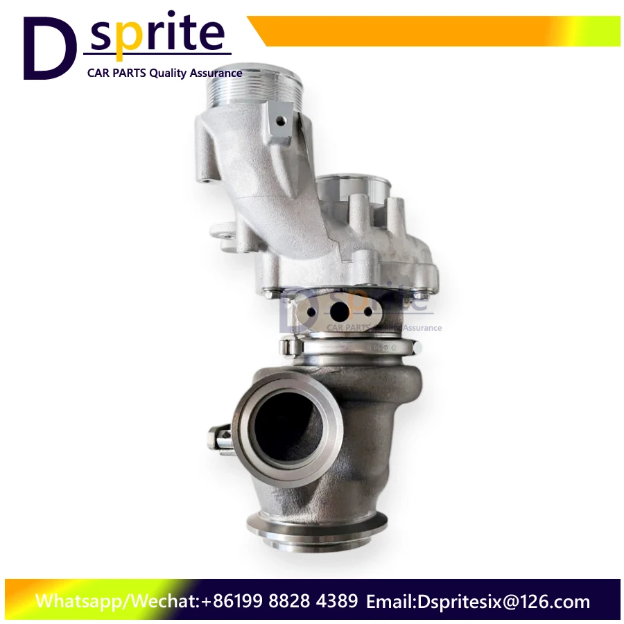Turbocharger For Mercedes Benz GLC63s C63s C253 W205 M177 AMG 4.0 A1770900300 1770900300 A1770900080 1770900080
