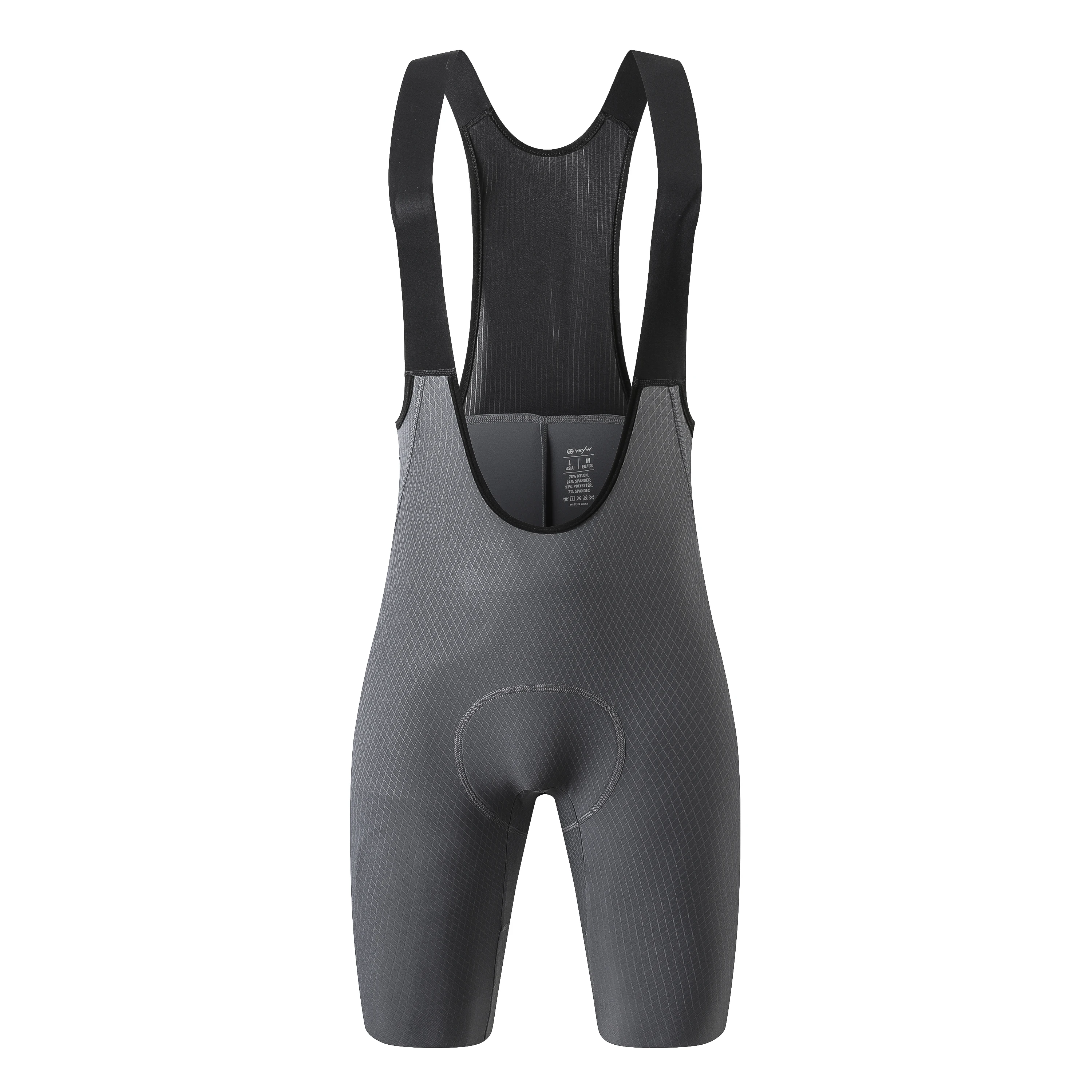 YKYWBIKE 2026 Cycling Bib Shorts Summer Men Seamless Bicycle Bibs Short Pants Japan Padding 7 Hours Riding Road Bike Bib Shorts image 3