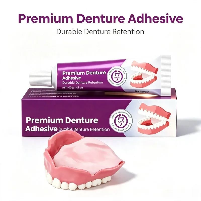 2026-denture-adhesive-cushion-glue-thermoplastic-silicone-reline-kit-for-comfortable-teeth-care-and-stable-hold