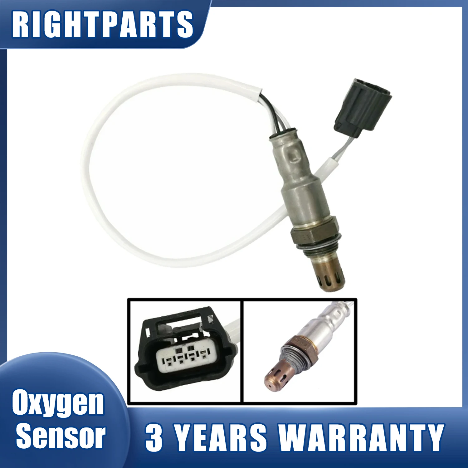 

226A0-1KC0A 226A01KC0A New Downstream Oxygen O2 Sensor For Nissan 370Z Juke Infiniti G37 M37 M56 Q40 Q50 Q60 Q70 Q70L QX50 QX70