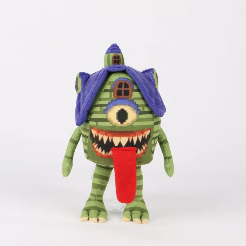 رائعتين لا كازا بو ألعاب من نسيج مخملي سرقة الدماغ أفخم لعبة الطرفية لعبة هدية سرقة دمية الدماغ لمحبي اللعبة هدايا عيد الميلاد