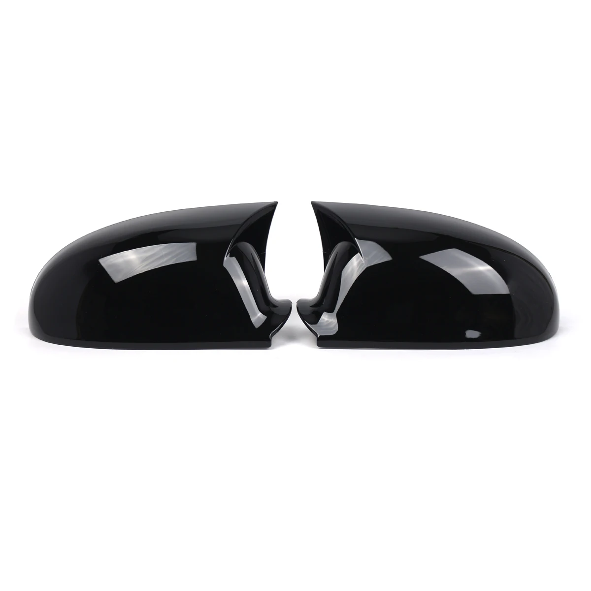 

2 шт., накладка на боковое зеркало заднего вида для VW Golf 5 MK5 GTI R32 03-2009, накладки на зеркало заднего крыла M Style 1K0857537,1K0857538