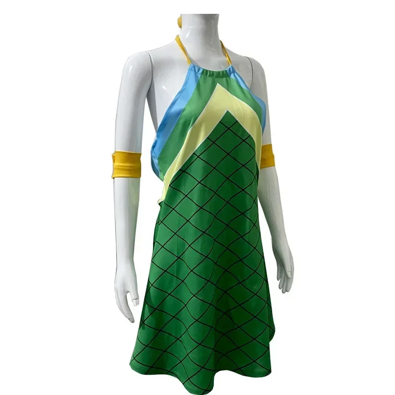 Anime FAIRY TAIL Wendy Marvell vestidos disfraz para mujeres niñas adultos fiesta de Halloween mascarada carnaval disfraz 2025