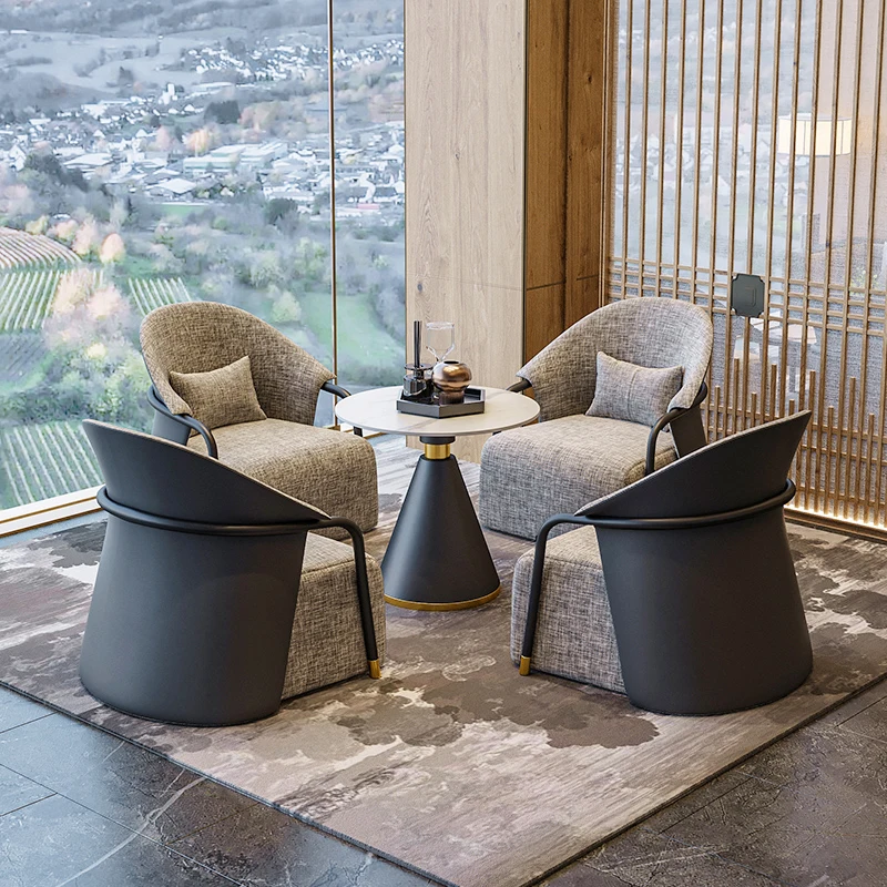 Meubilair Woonkamerstoel Minibank Gecomprimeerde ligbank Sectionele bruine leren bank Echte goedkope banken Bedden Canapea