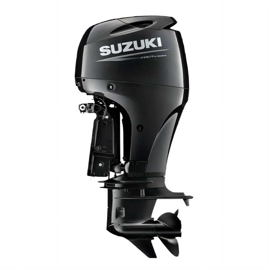 Brand new and genuine brand SUZUKI 4 cylinder DF90ATX 6300rpm outboard marine engine for boat