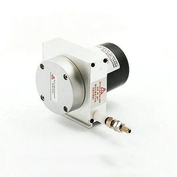 Analog 10K ohm Draw String Potentiometer Linear Position Sensor