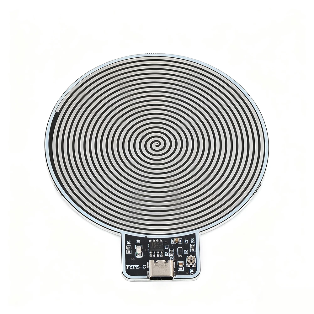 7.83Hz Schumann Resonance Generator Ultra-low Frequency Stable Pulse Chip Energy Emitter for Relaxation