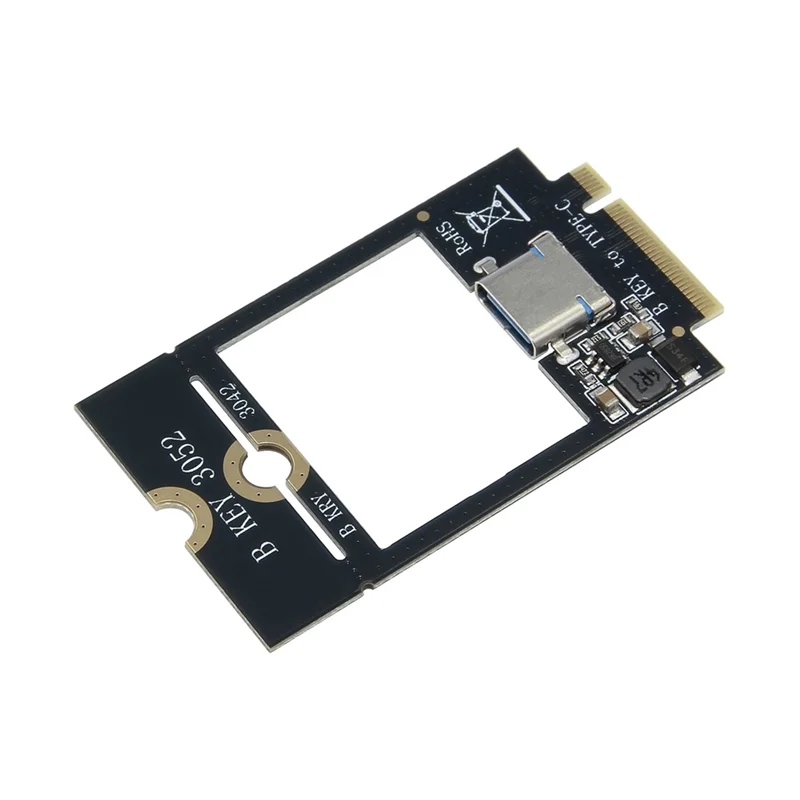 

Плата адаптера AP-M2 B-Key — TYPE-C для 3042 3052 — поддерживает M. 2 слота для сетевой карты WWAN 4G с клавишами B — преобразование интерфейса TYPE-C