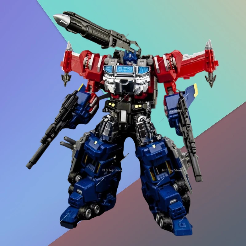 Was ist Ziegod? Eine umfassende Anleitung zu Action Figures und dem MTCD-03 Commander